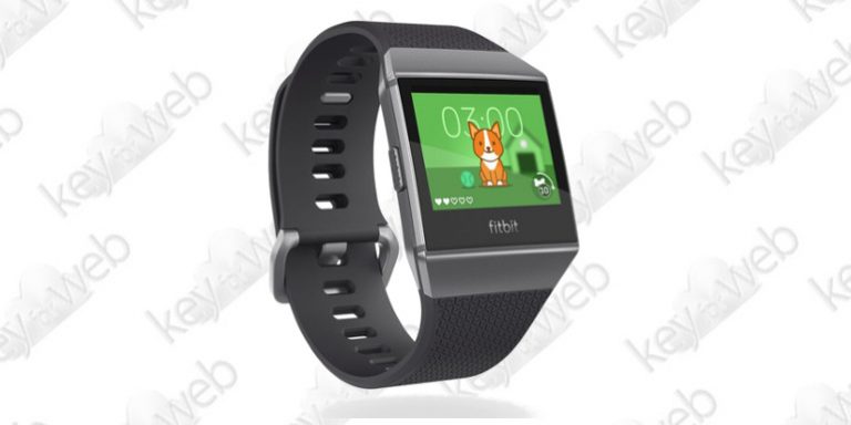 Fitbit Ionic: primo aggiornamento con nuove app e watchfaces