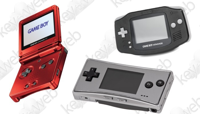 GameBoy Advance, SP e Micro: le differenze sostanziali