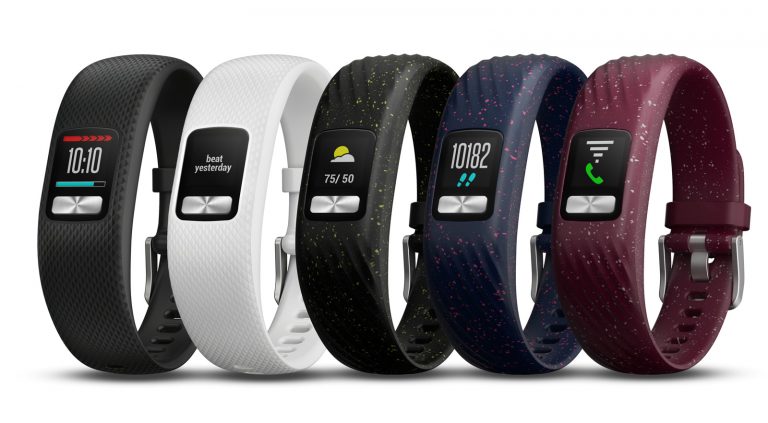 Garmin Vivofit 4 è ufficiale: un anno di autonomia e prezzo basso