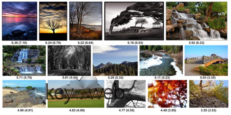 Google AI può valutare le foto in base all’attrazione estetica