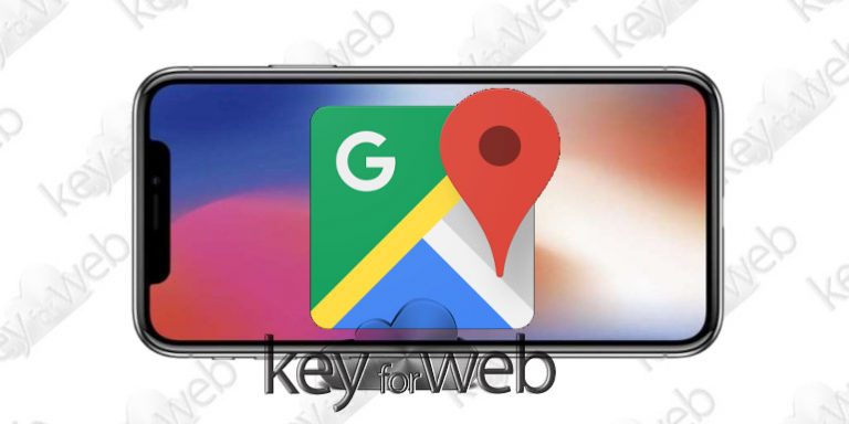 Google Maps viene aggiornato per iPhone X