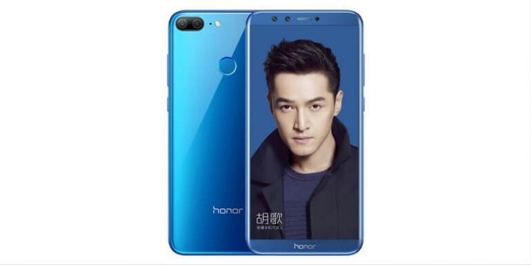 Honor 9 Lite