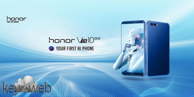 Honor View 10 è ufficiale, un Mate 10 Pro a 400 euro in meno