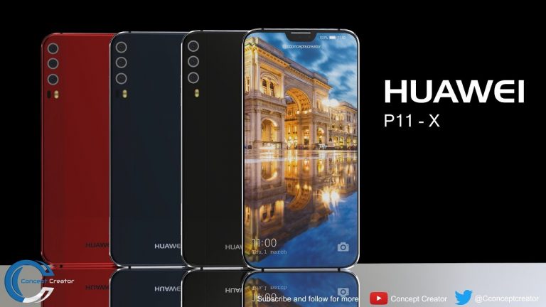 Huawei P11