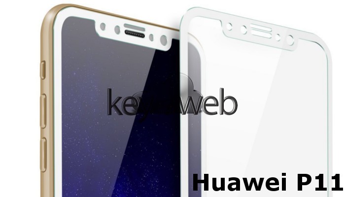 Huawei P11, salta fuori un mockup grazie al vetro protettivo