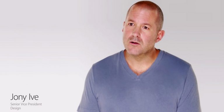 Jony Ive potrebbe tornare al design, la saggia scelta di Apple