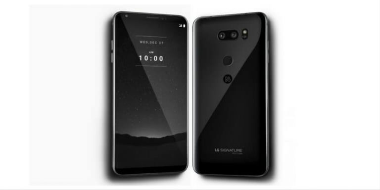 LG Signature Edition