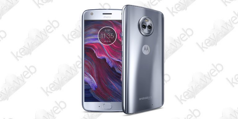 Moto X4 Android One riceve l’aggiornamento a Oreo