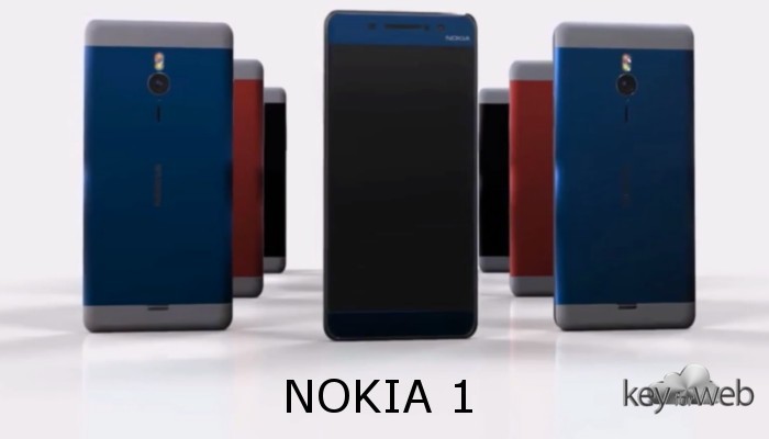 Nokia 1 potrebbe diventare realtà insieme ad Android Go