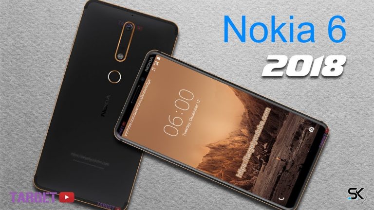 Nokia 6 2018