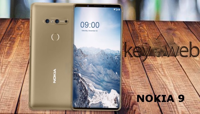 Nokia 9