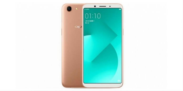 Oppo A83 è ufficiale con display da 5.7” e 4GB di RAM