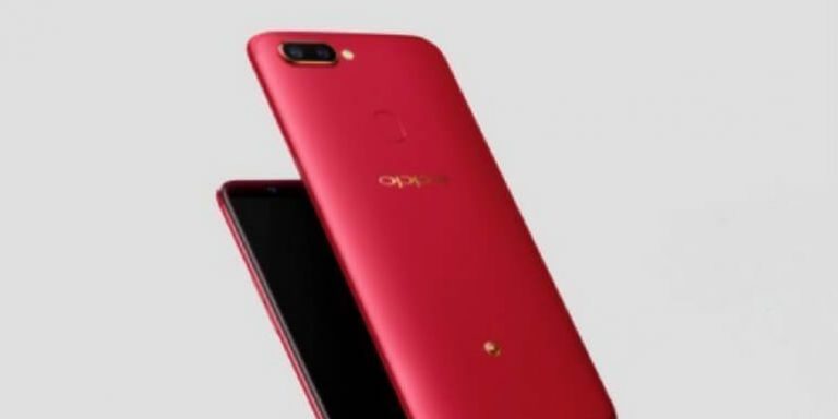 Oppo R11s: ufficiale la variante New Year Anniversary Edition