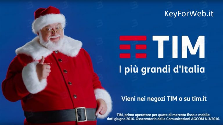 Sotto l’albero di Natale due offerte passa a TIM e Vodafone da 7 euro