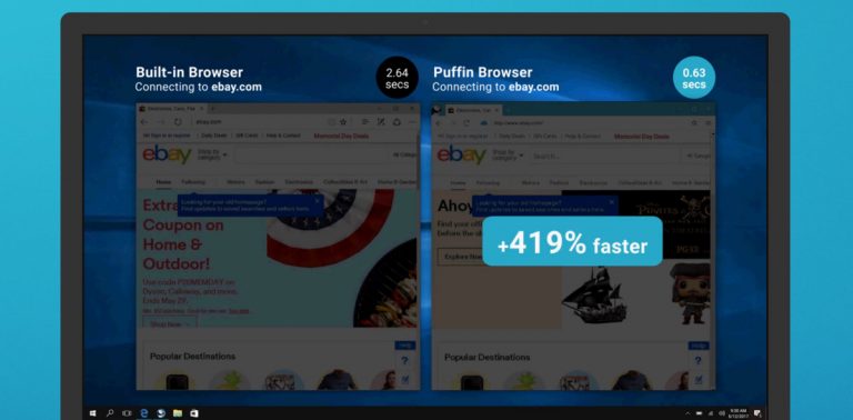 Puffin Browser