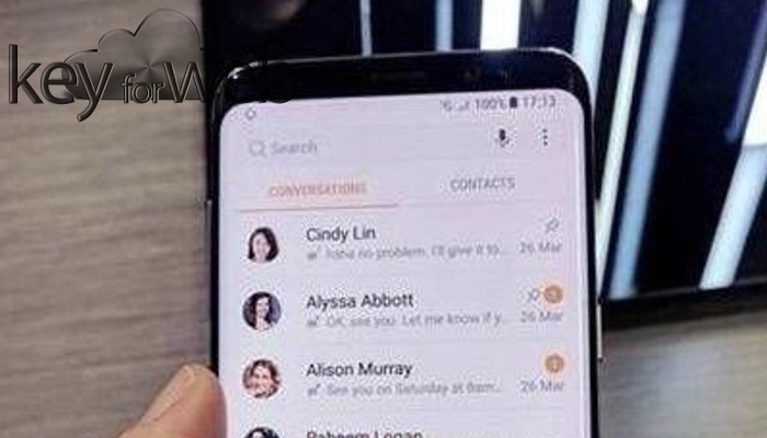 Samsung Galaxy S9, questa la prima immagine reale?