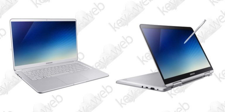 Samsung sta sviluppando un nuovo notebook OLED