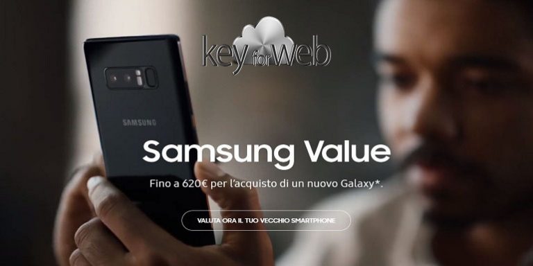 Avviata Samsung Value, la nuova campagna per cambiare smartphone