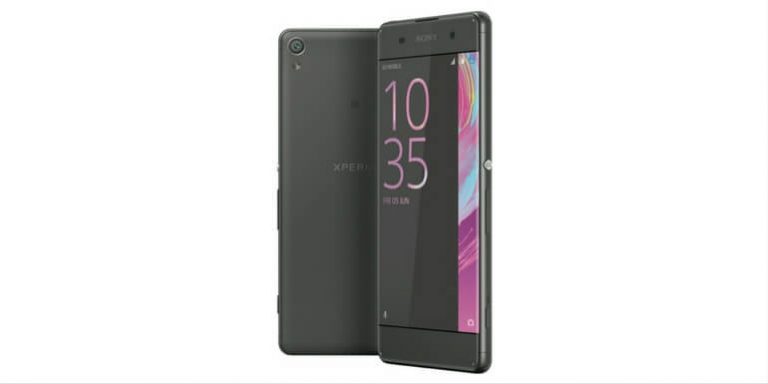 Sony Xperia XA