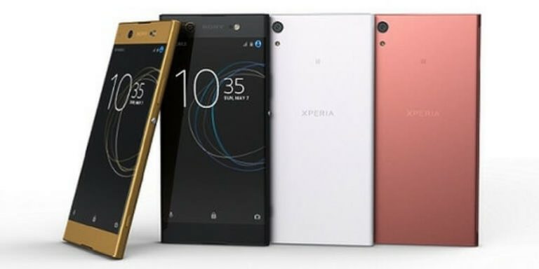 La gamma Xperia XA1 si aggiorna con le patch di dicembre 2017