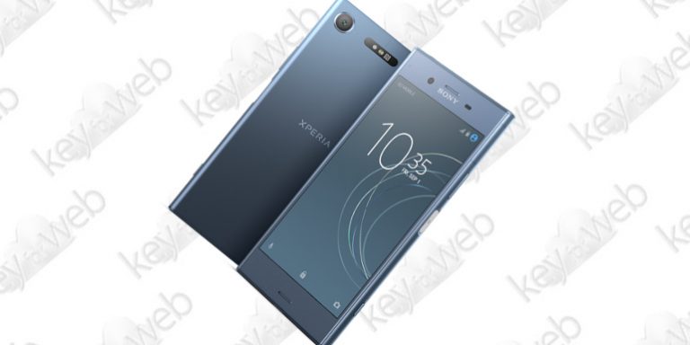 Sony Xperia XZ1, nuova versione con dual-camera e Snapdragon 845