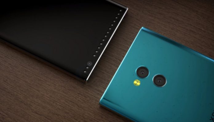 Sony Xperia XZ2 Premium