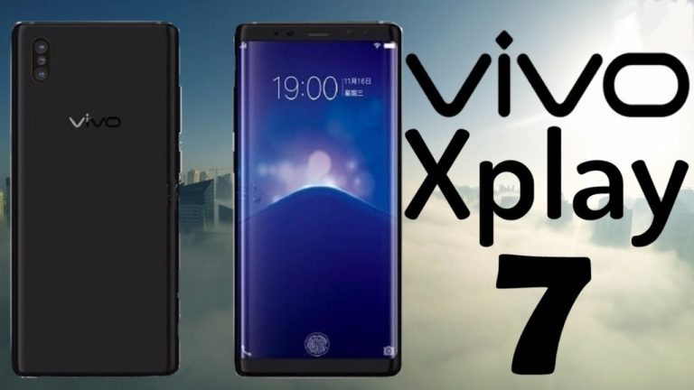 Vivo Xplay 7