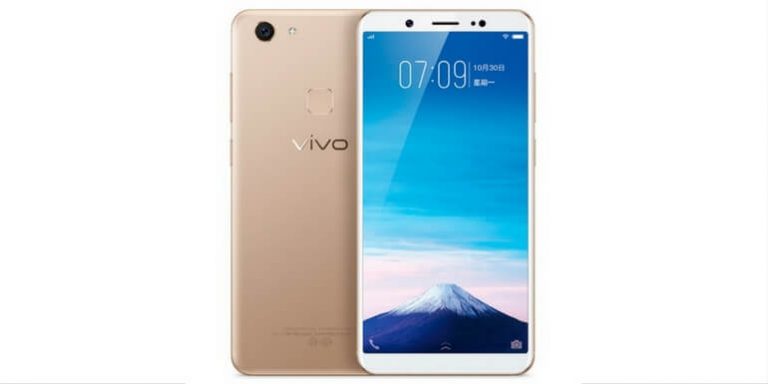 Vivo Y75 presentato in Cina con fotocamera da 16MP e SoC Helio P23