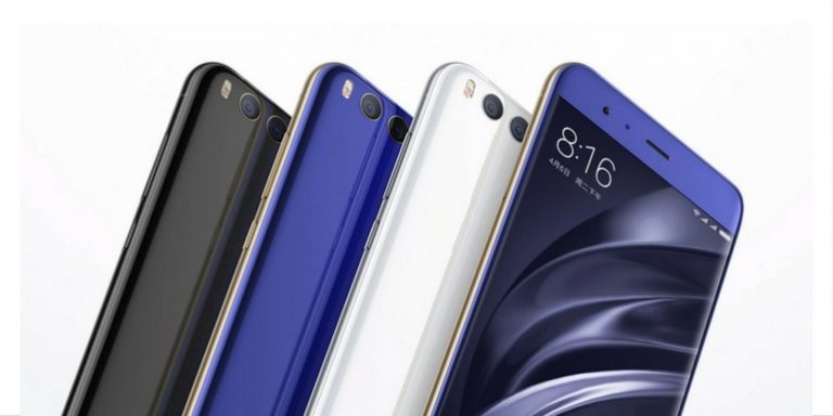 Xiaomi Mi 6