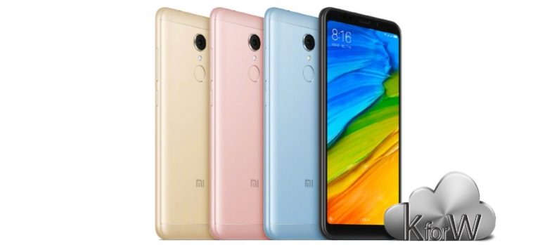 Xiaomi Redmi 5