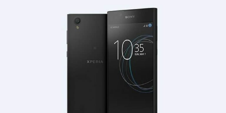 Xperia L1 riceve un nuovo importante aggiornamento per la sicurezza