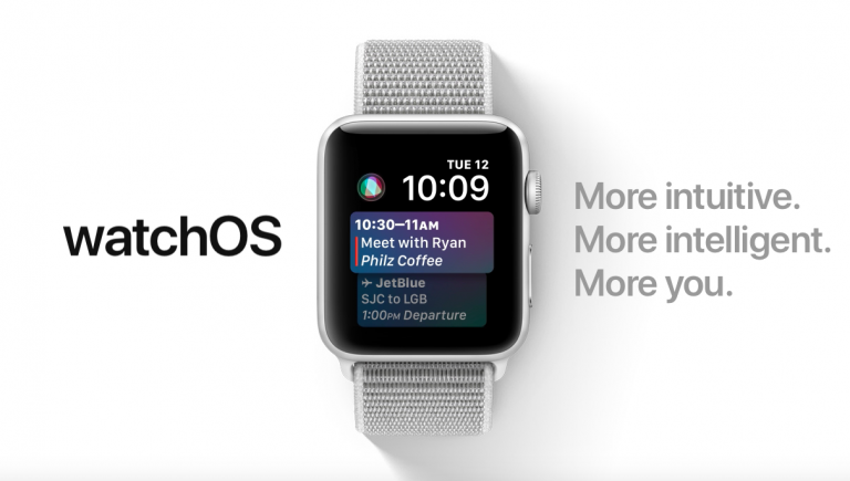 watchOS 4.3.2