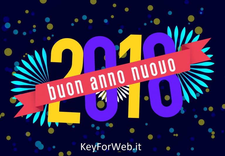 Inviare immagini e frasi di auguri buon anno 2018 su Whatsapp a tutti i contatti in 3 secondi