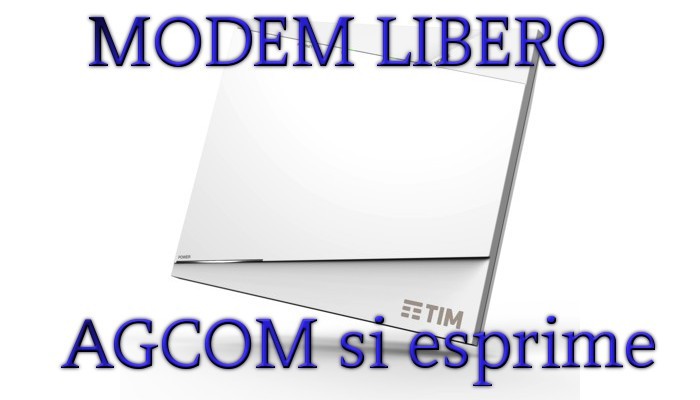 Fibra ottica e Banda Larga: gli utenti devono avere la libertà di scegliere il loro modem