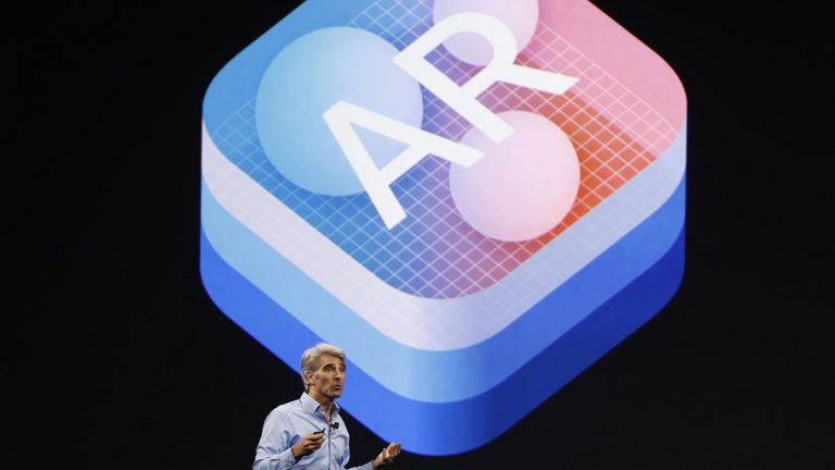 iPhone e le nuove tecnologie 3D e AR