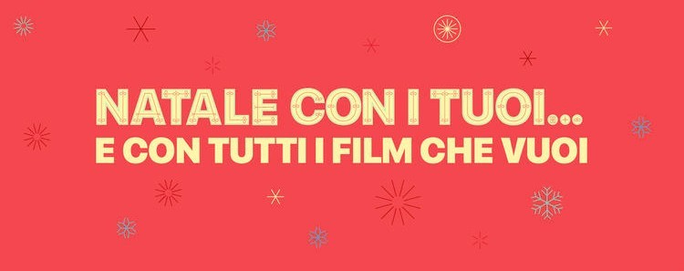 iTunes Store, film in sconto per le feste