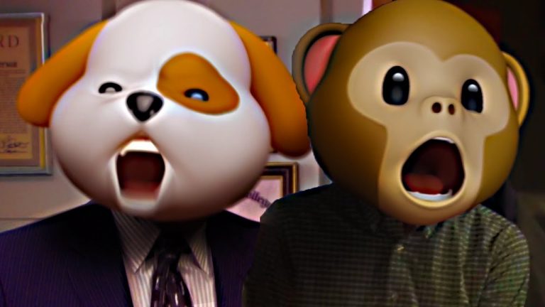 Le Animoji di Apple prendono vita tra gli attori delle serie TV