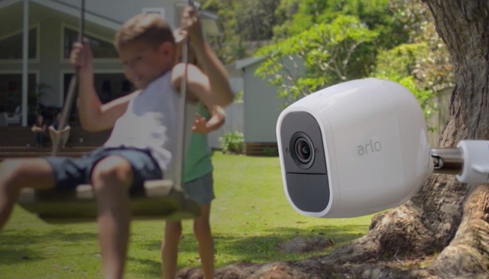 Netgear Arlo Pro 2 arriva in Italia e porta la videosorveglianza ad un nuovo livello