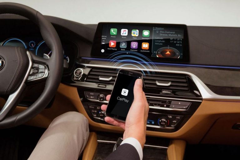 Apple CarPay in abbonamento? BMW ci sta pensando