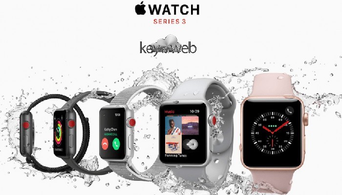 Ad Apple Watch 3 non piacciono gli ospedali