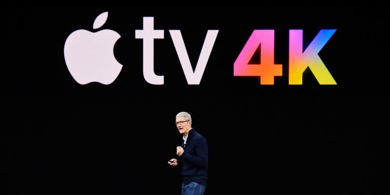 Apple rilascia la sesta beta di tvOS 11.3