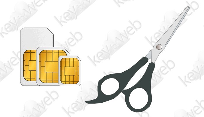 Come tagliare SIM in Micro o Nano gratis