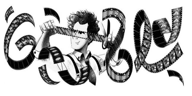 Speciale Doodle per il 120 anniversario della nascita di Sergei Eisenstein