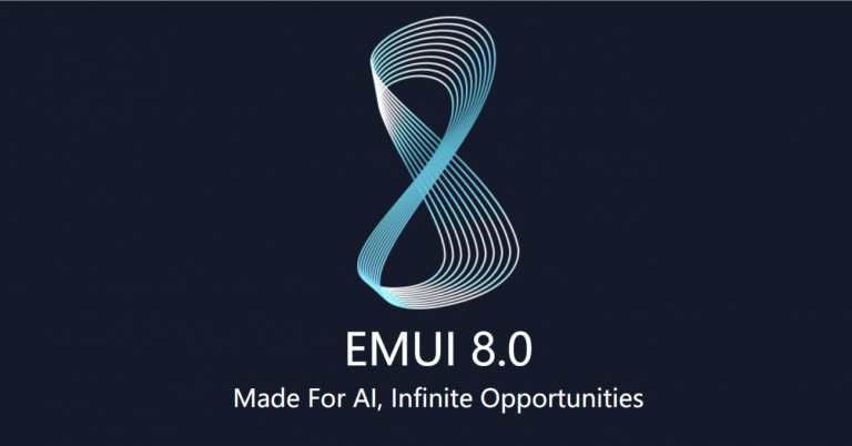 EMUI 8.0