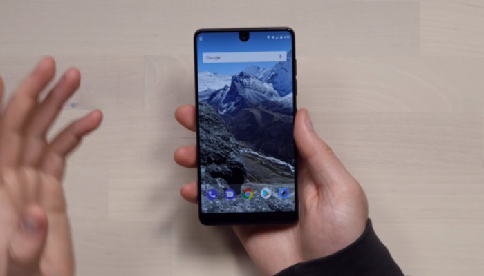 Essential Phone, Teardown completo da JerryRigEverything