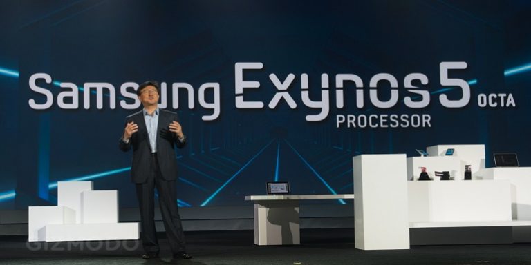 Samsung presenta il nuovo SoC Exynos 5 (7872) per smartphone di fascia media