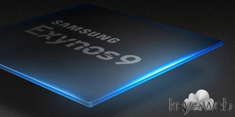 Dettagli ufficiali sul chip Exynos 9810 di Galaxy S9