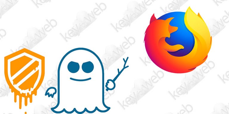 Firefox 57.0.4 vi protegge dagli exploit Meltdown e Spectre