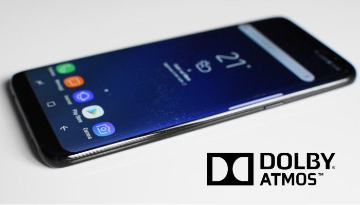 Dolby Atmos su Galaxy S8 solo un miraggio, la casa smentisce tutto