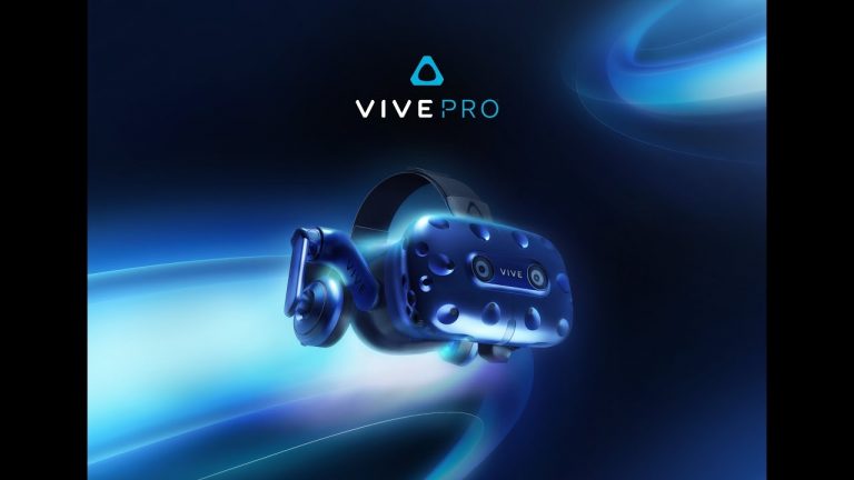 CES 2018, HTC Vive Pro è il nuovo potente visore della compagnia